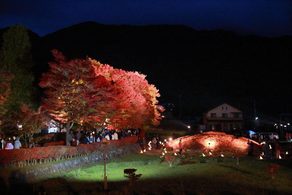 Cottage Pastorale Fujikawaguchiko Εξωτερικό φωτογραφία