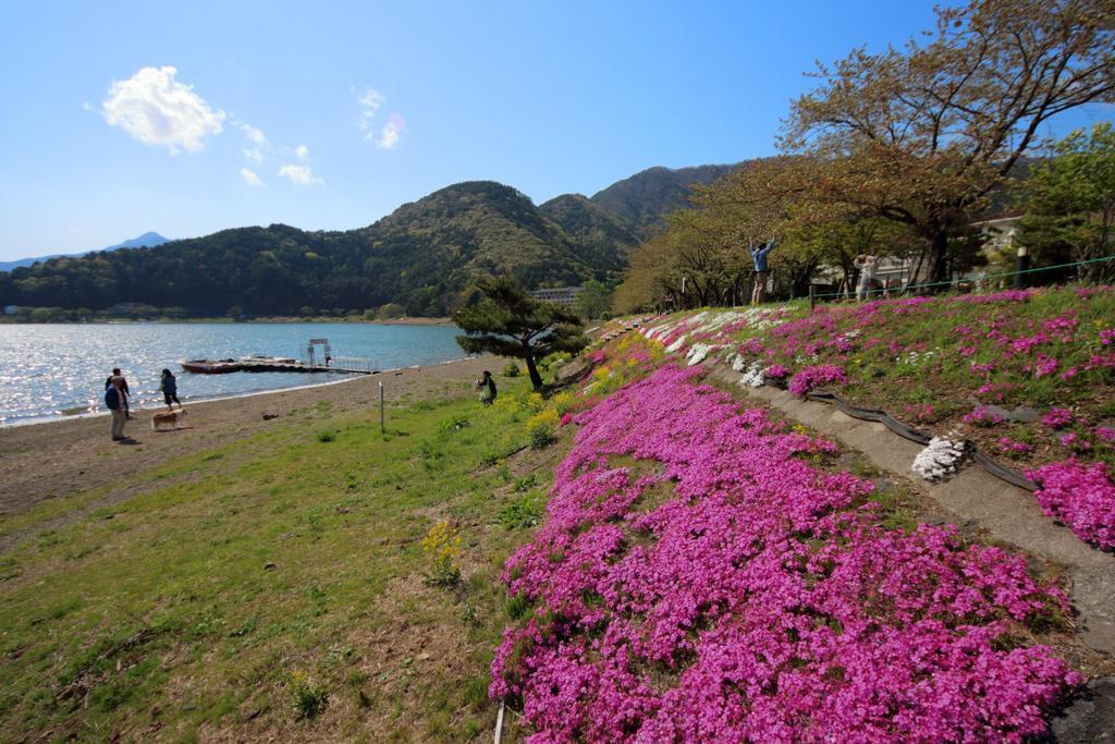 Cottage Pastorale Fujikawaguchiko Εξωτερικό φωτογραφία