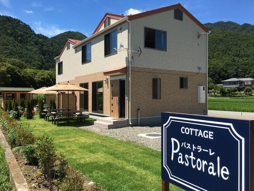 Cottage Pastorale Fujikawaguchiko Εξωτερικό φωτογραφία