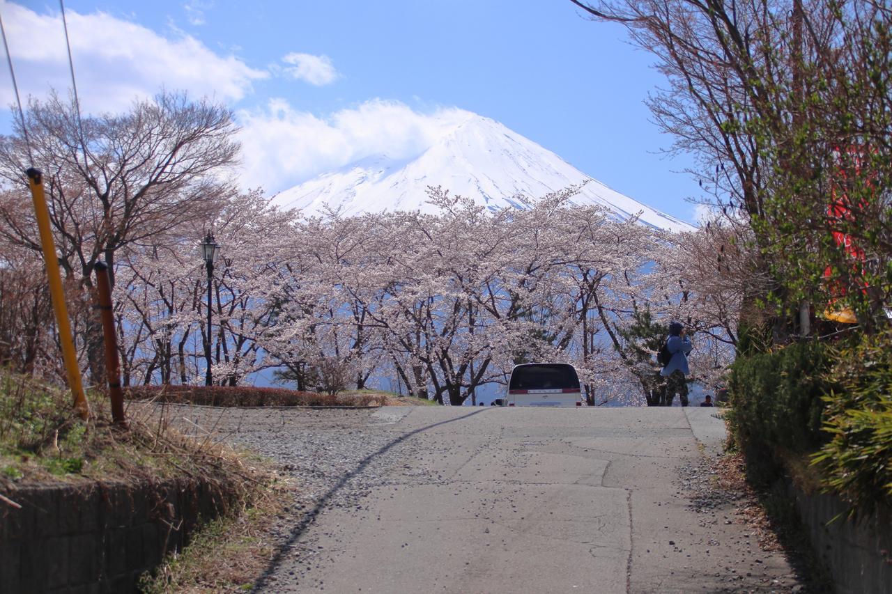 Cottage Pastorale Fujikawaguchiko Εξωτερικό φωτογραφία