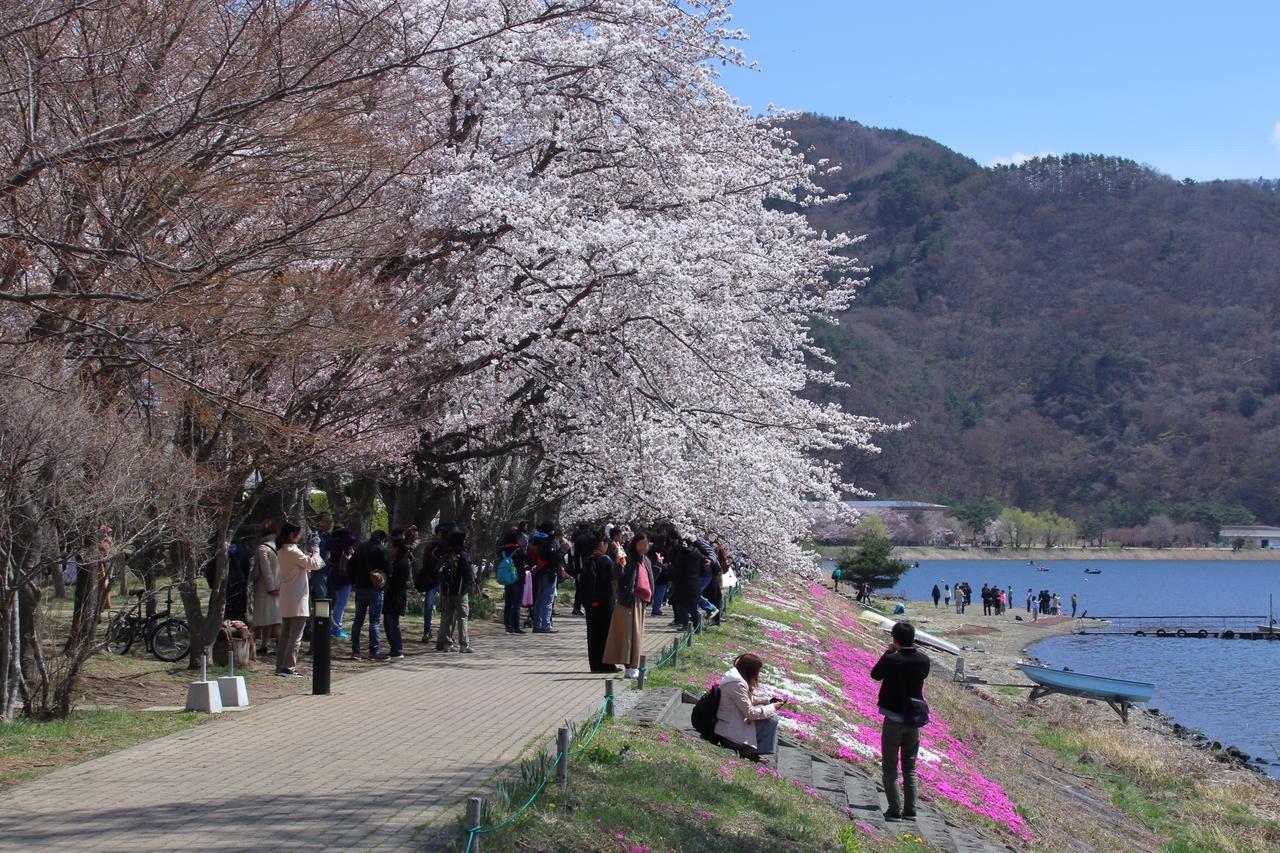 Cottage Pastorale Fujikawaguchiko Εξωτερικό φωτογραφία
